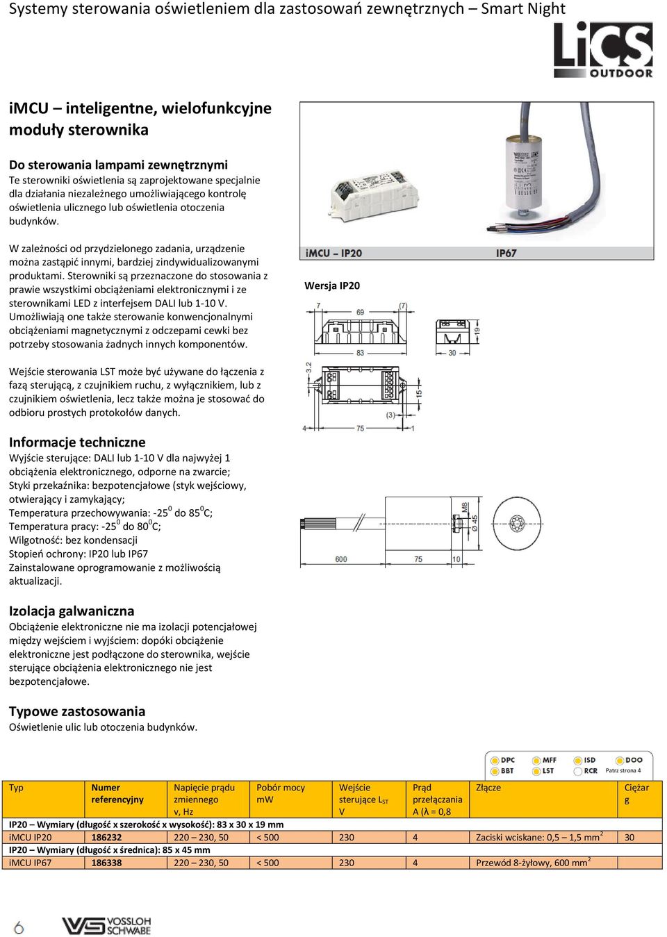 W zależności od przydzielonego zadania, urządzenie można zastąpić innymi, bardziej zindywidualizowanymi produktami.