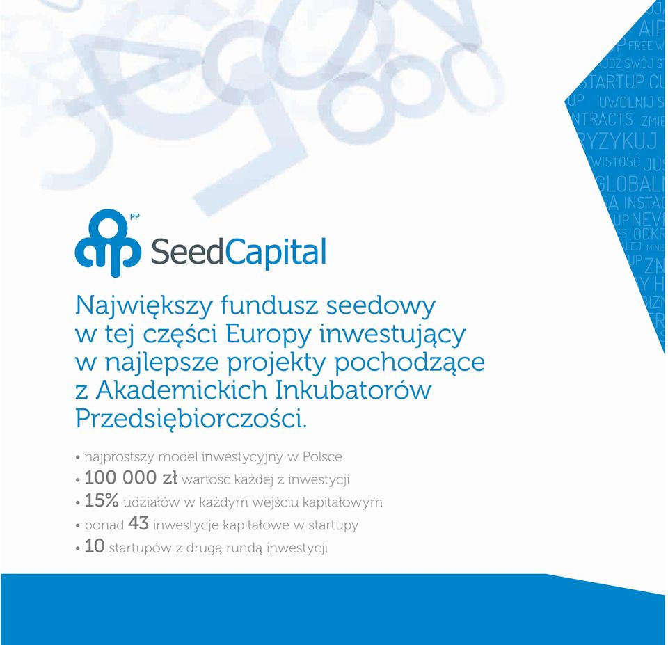 w startupy 10 startupów z drugą rundą inwestycji STARTUP EMBASSY NEVER GIVE UP OPEN MIND NEVER GIVE UP UWOLNIJ SWOJE MARZENIA STARTUP VISA BUSINESS LINK