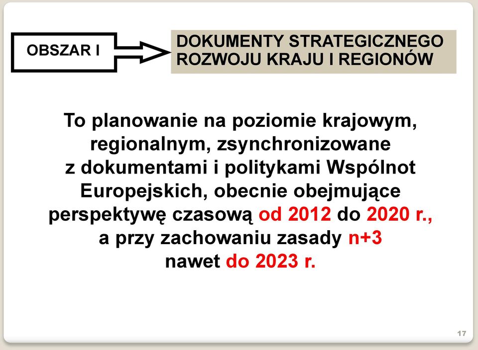 dokumentami i politykami Wspólnot Europejskich, obecnie obejmujące