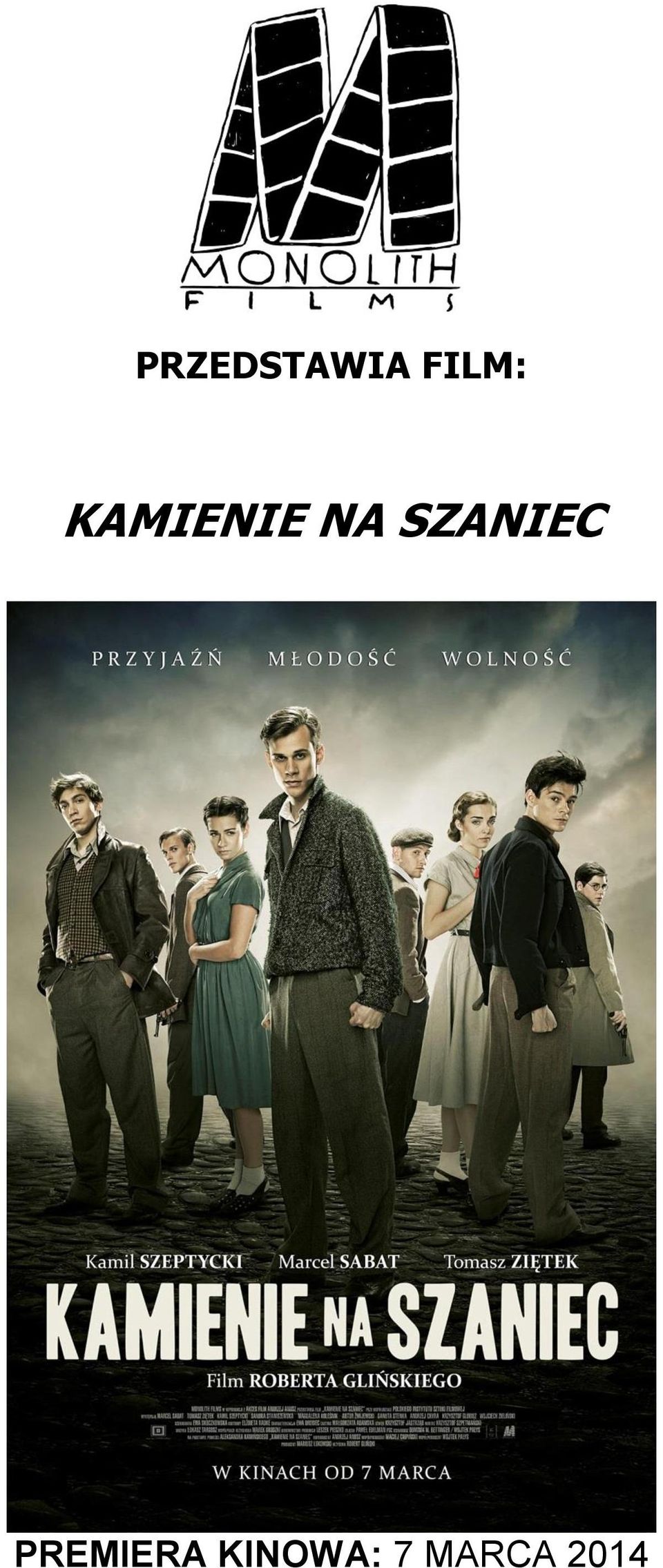NA SZANIEC