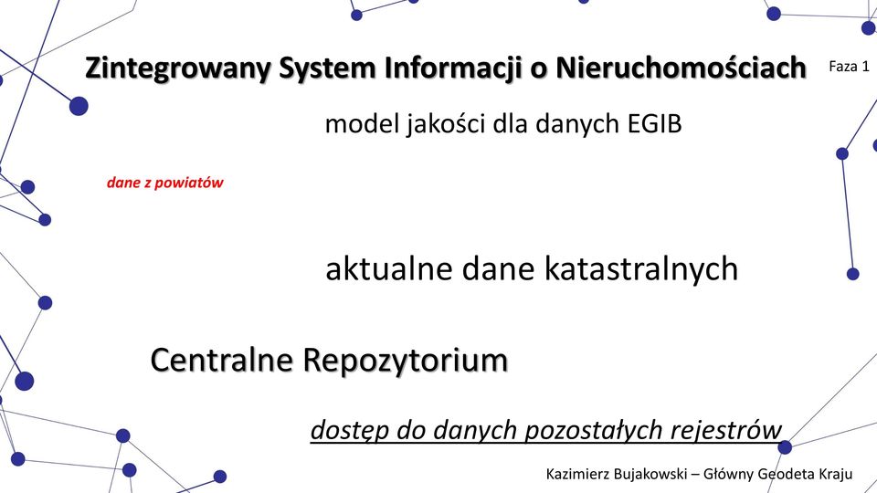 danych EGIB dane z powiatów aktualne dane