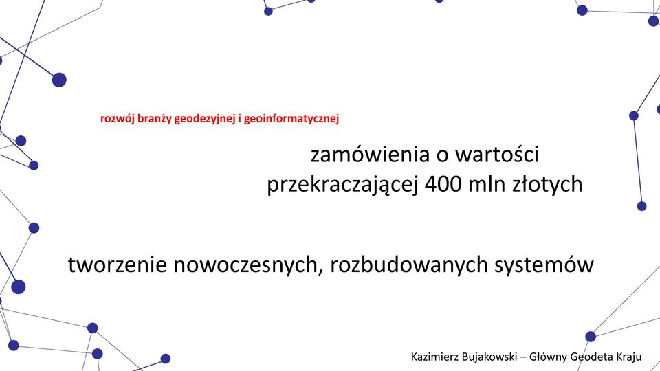 wartości przekraczającej 400 mln