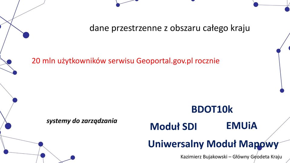 pl rocznie systemy do zarządzania Moduł