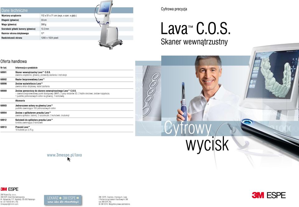 Informacja o produkcie 68901 Sk