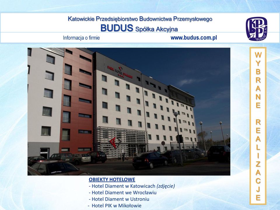 (zdjęcie) - Hotel Diament we Wrocławiu -