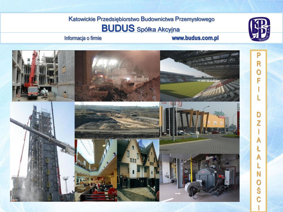 Budownictwa Przemysłowego