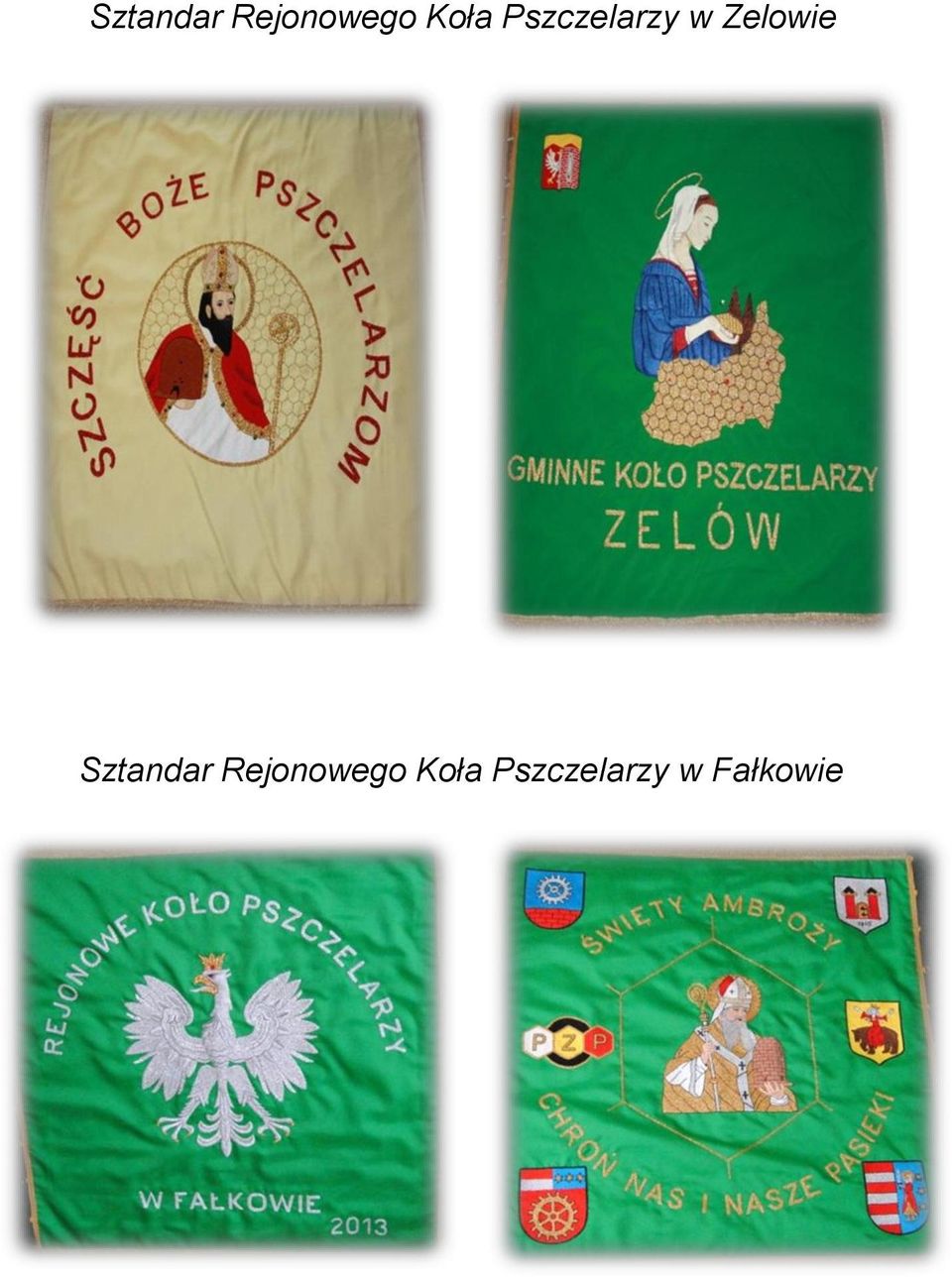 Zelowie   Fałkowie
