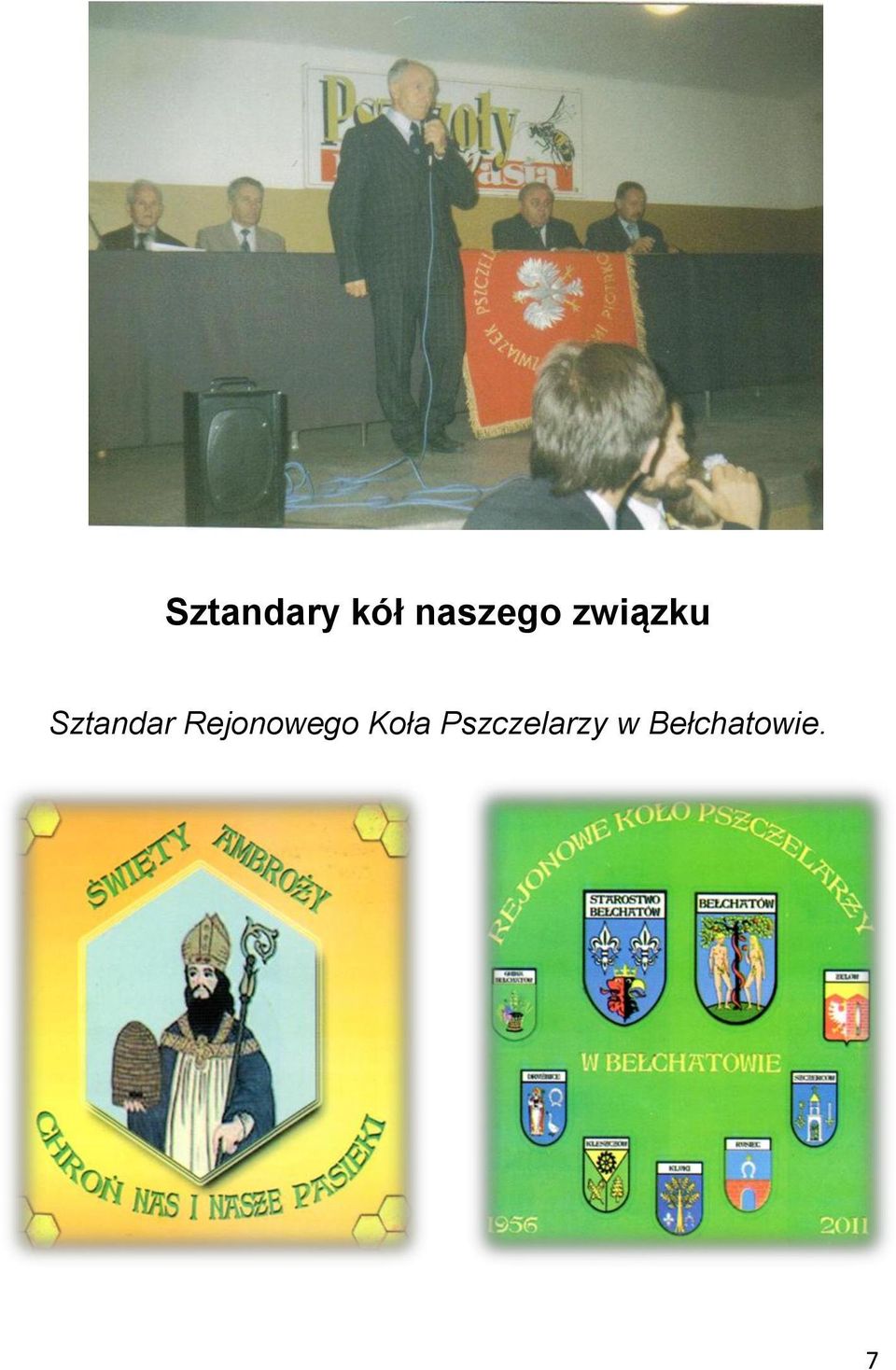Sztandar Rejonowego