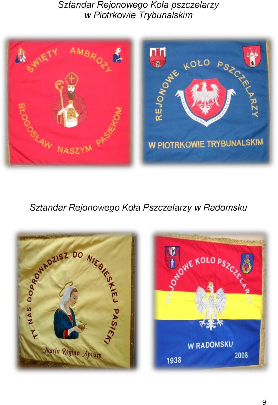 Trybunalskim  Pszczelarzy w