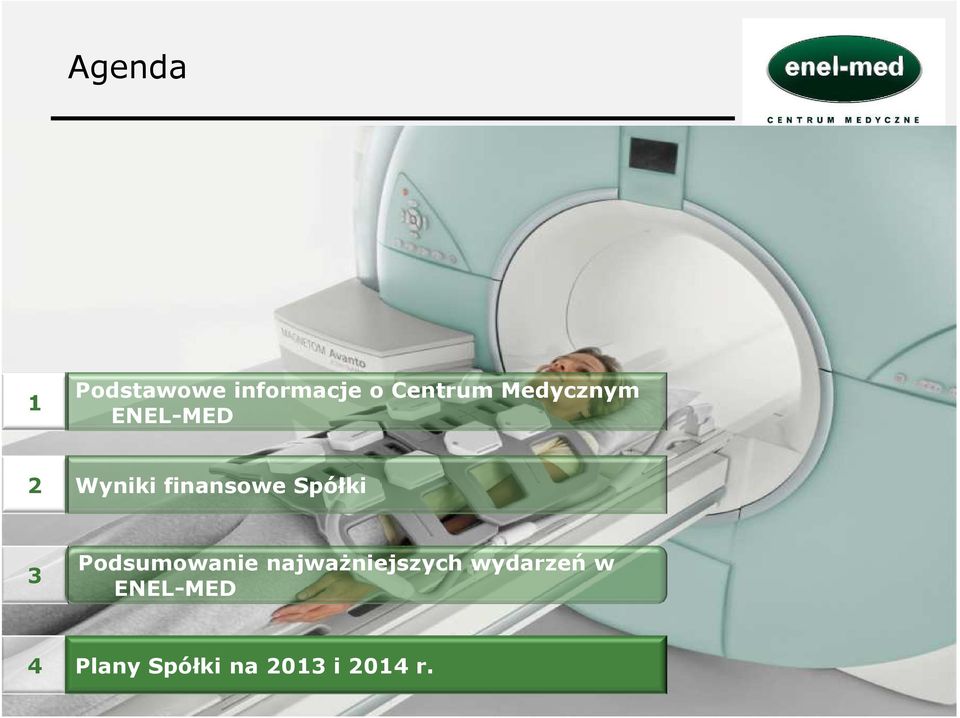 Spółki 3 Podsumowanie najważniejszych