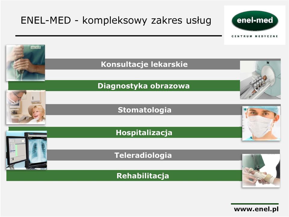 Diagnostyka obrazowa Stomatologia