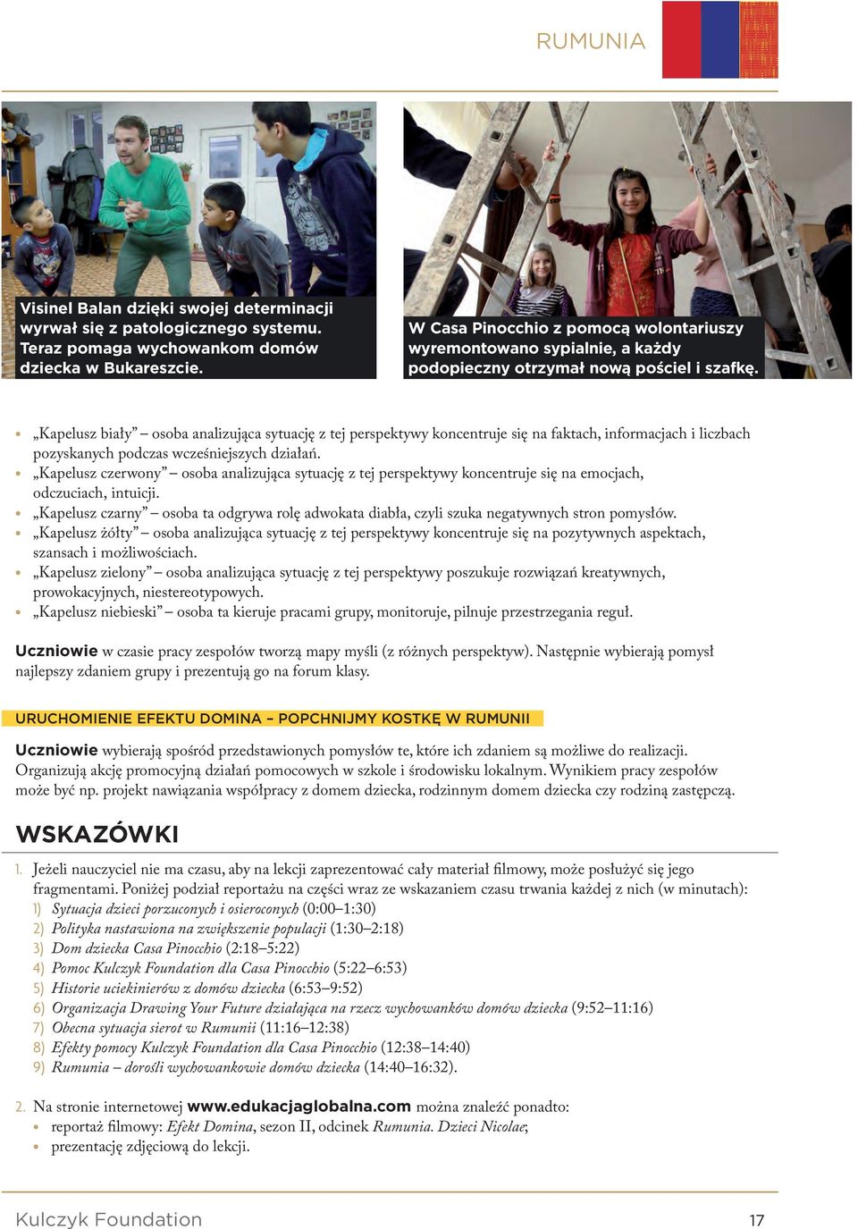 Kapelusz biały osoba analizująca sytuację z tej perspektywy koncentruje się na faktach, informacjach i liczbach pozyskanych podczas wcześniejszych działań.