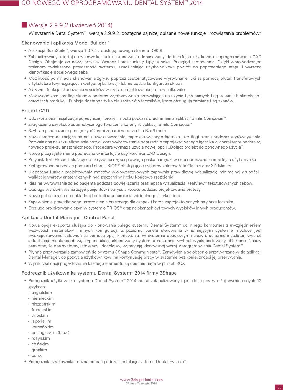 Obejmuje on nowy przycisk Wstecz i oraz funkcję lupy w sekcji Przegląd zamówienia.