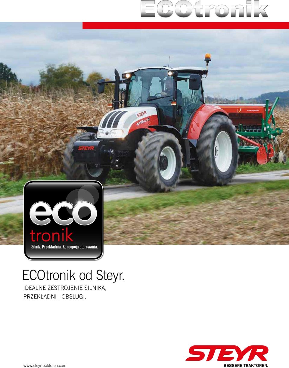 Ecotronik od Steyr.