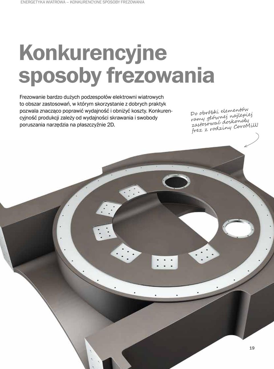 poprawić wydajność i obniżyć koszty.