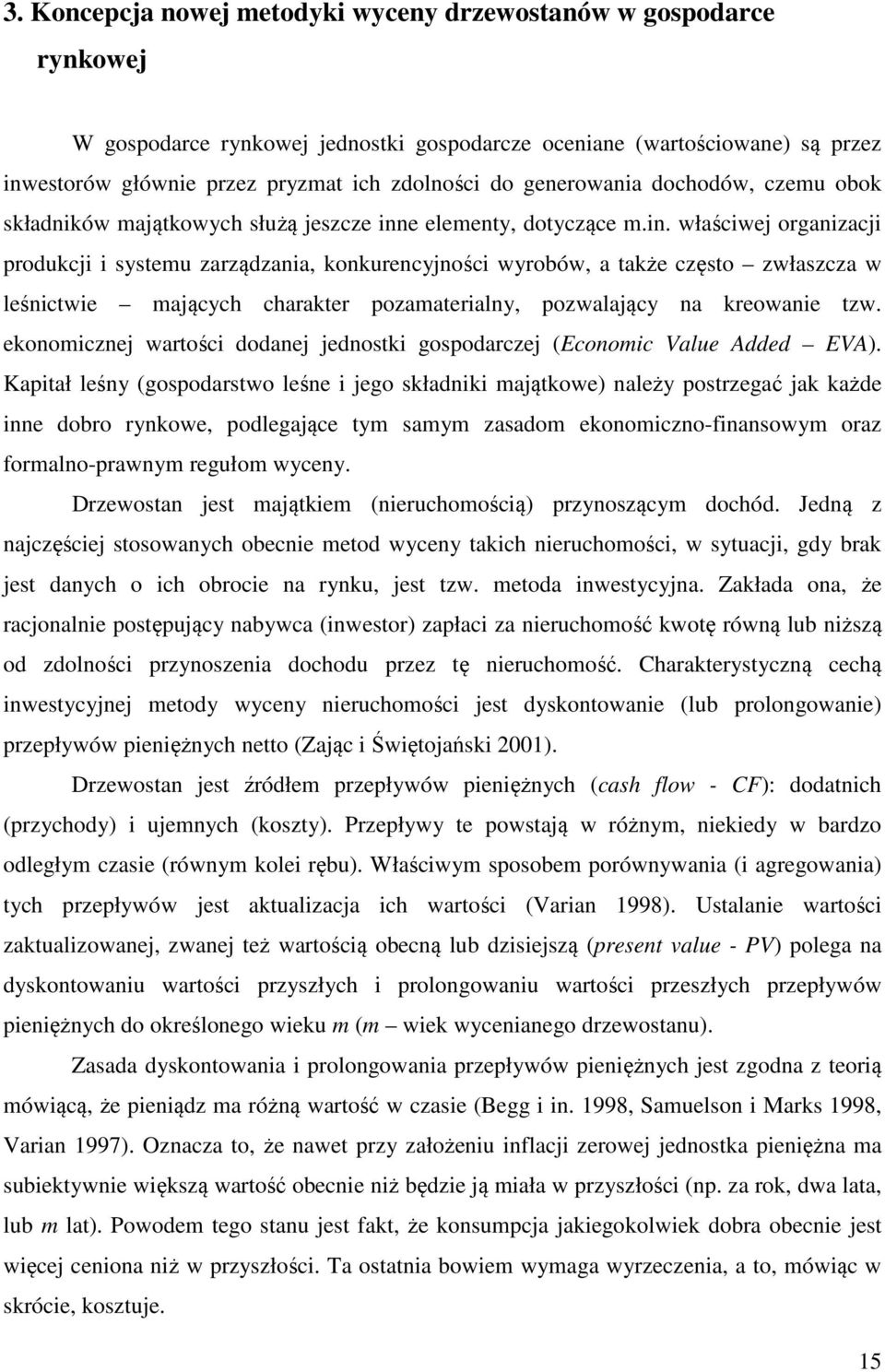 e elementy, dotyczące m.in.