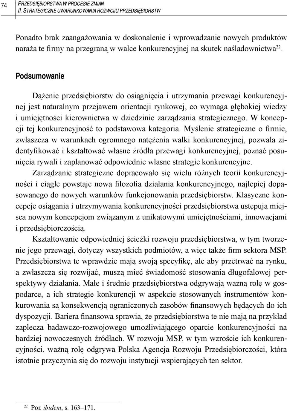 naśladownictwa 22.