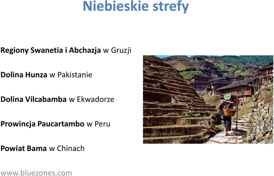 Dolina Vilcabamba w Ekwadorze Prowincja