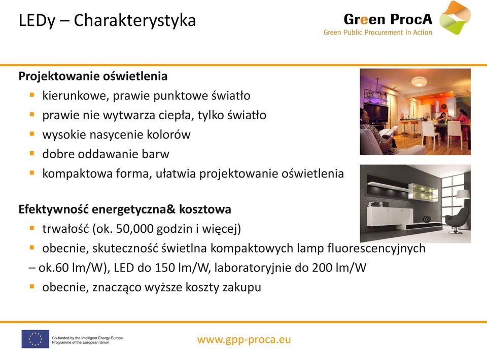 Efektywność energetyczna& kosztowa trwałość (ok.