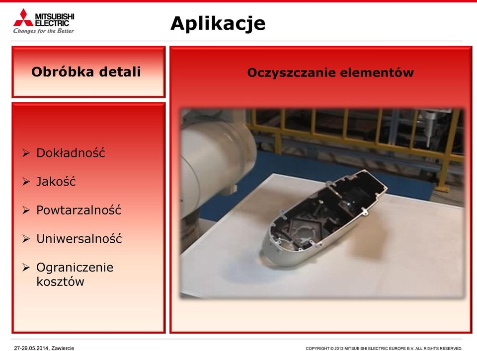 samochodowych Dokładność Jakość