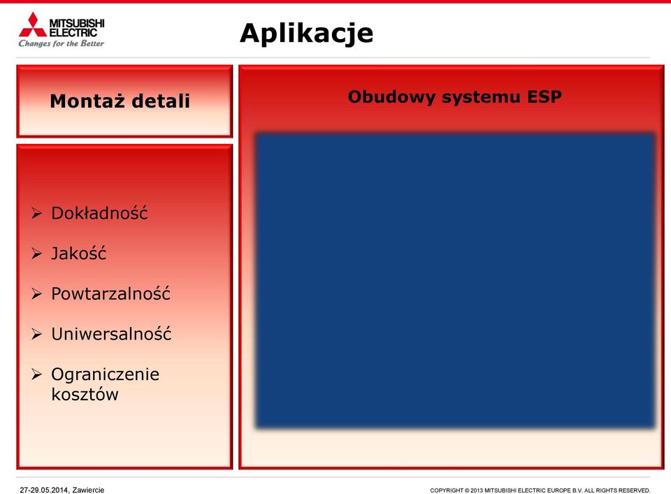 samochodowych Dokładność Jakość