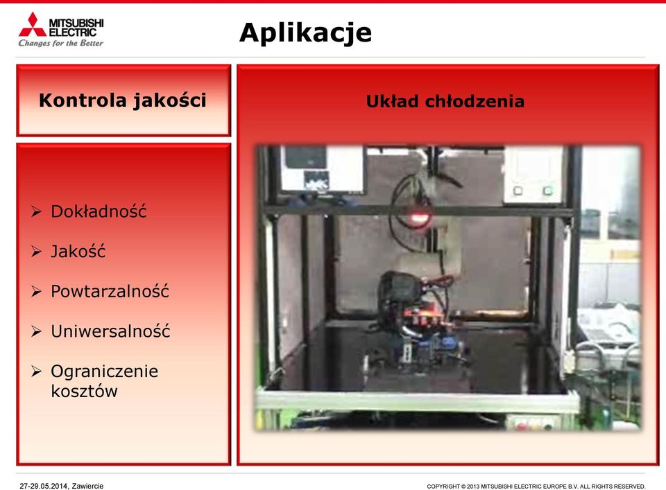 lamp samochodowych Dokładność Jakość