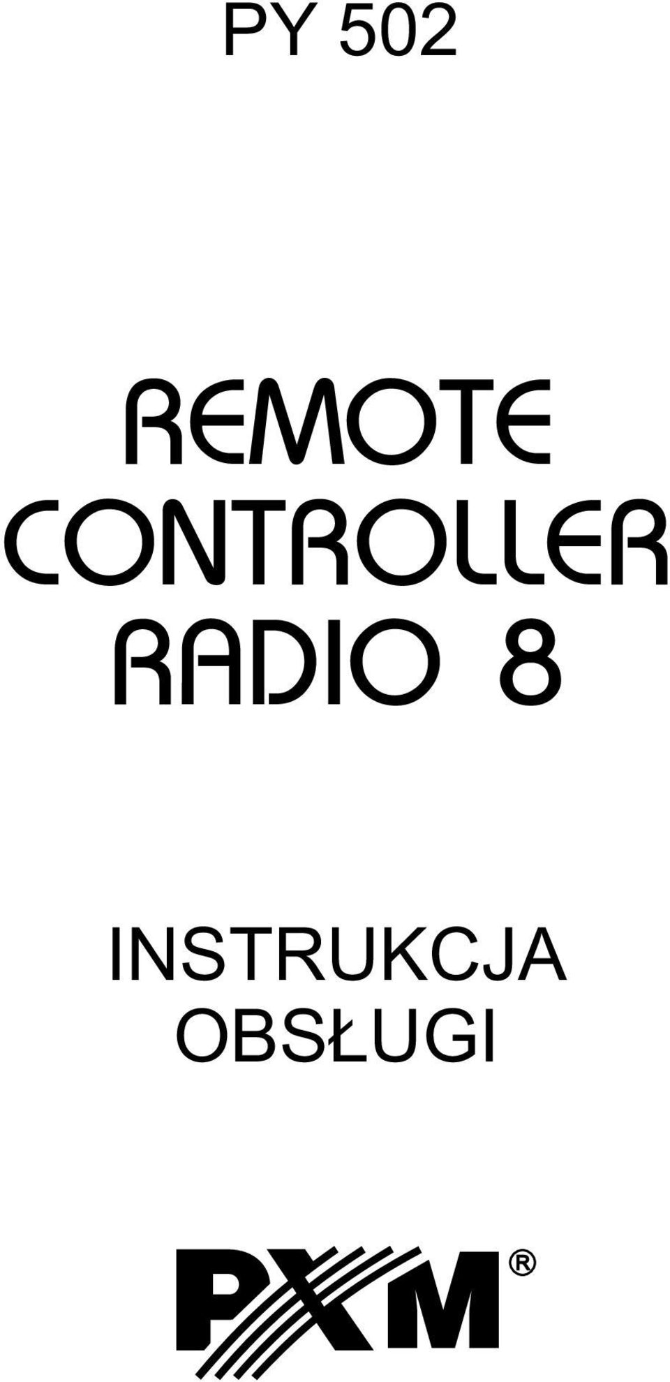RADIO 8