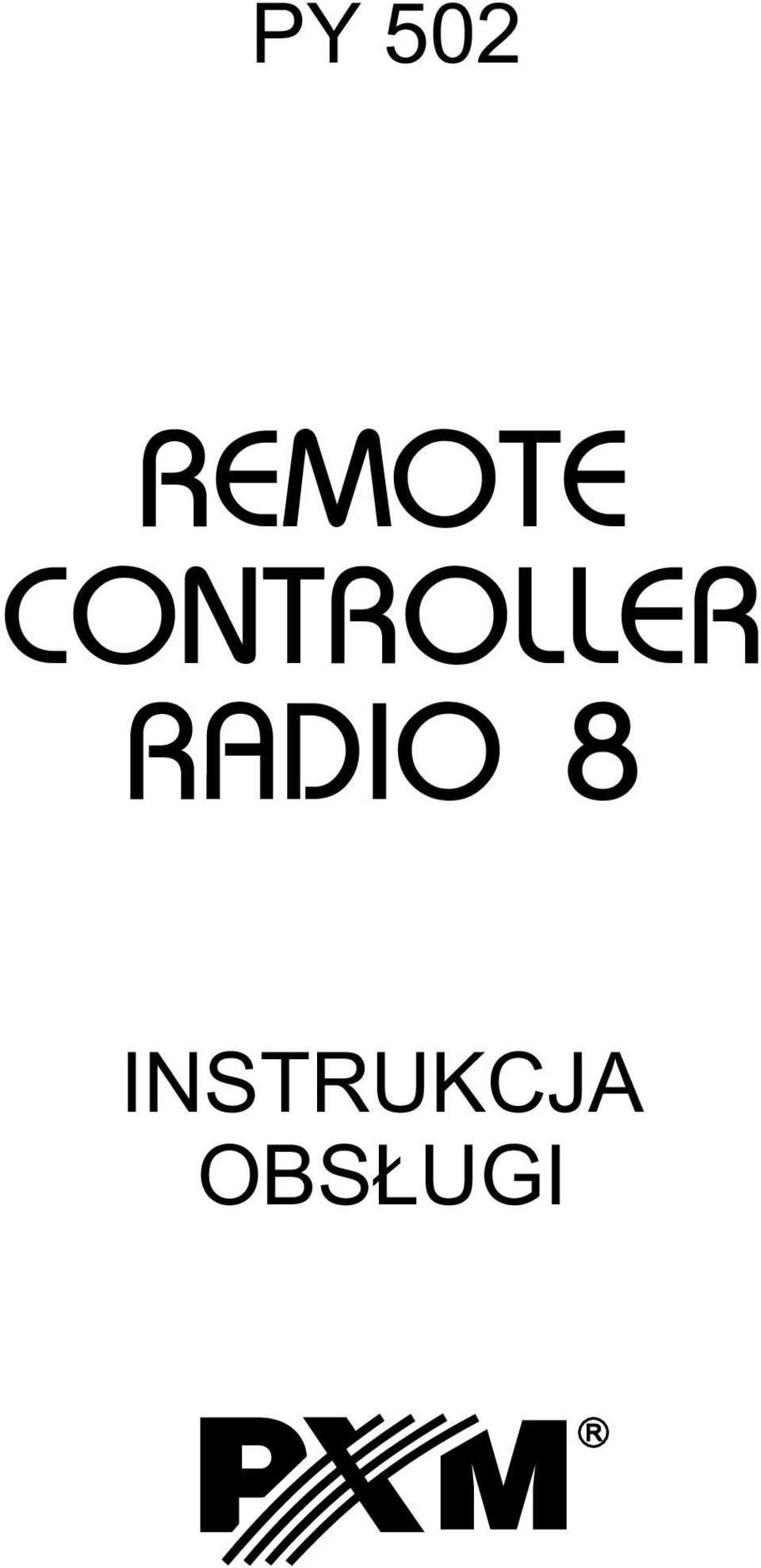 RADIO 8