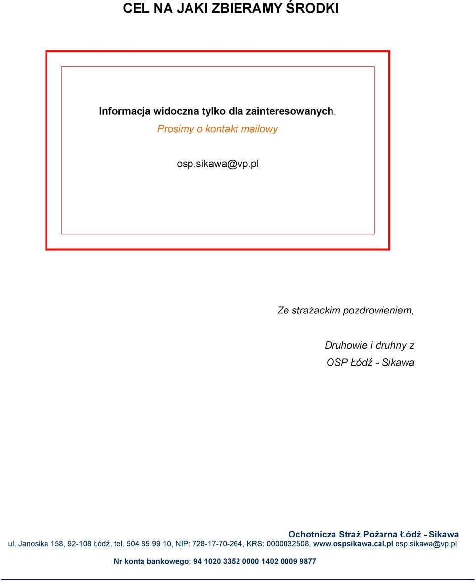 pl Przybliżony termin: Wrzesień / Październik 2009 Miejsce: Msza Święta