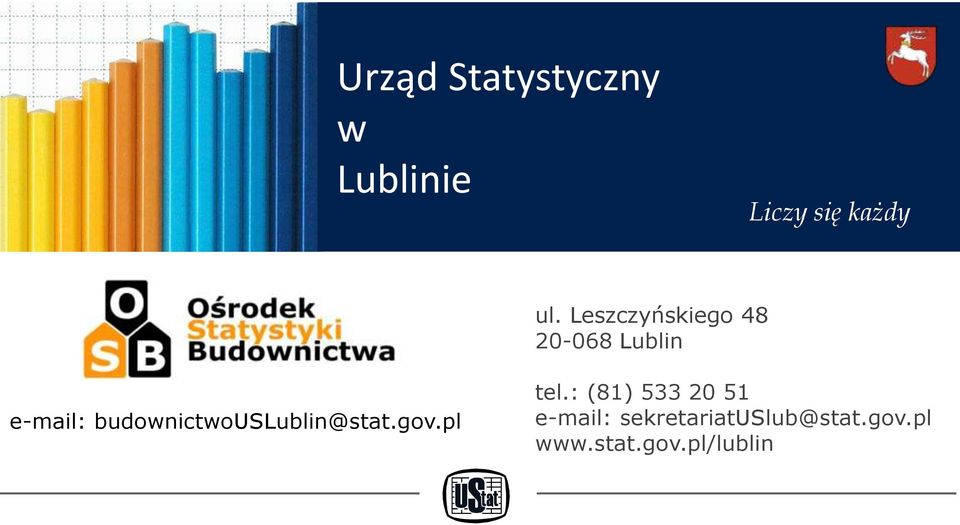 budownictwouslublin@stat.gov.pl tel.