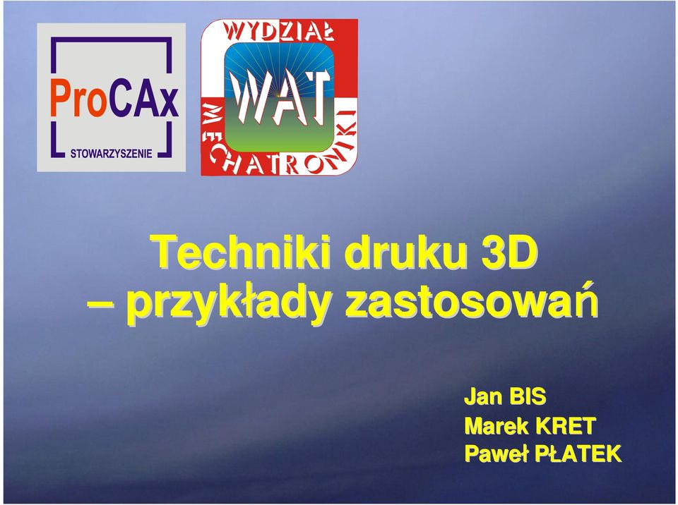 zastosowań Jan