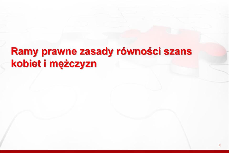 równości