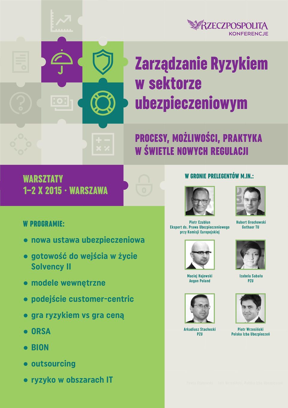 ORSA BION outsourcing Piotr Czublun Ekspert ds.