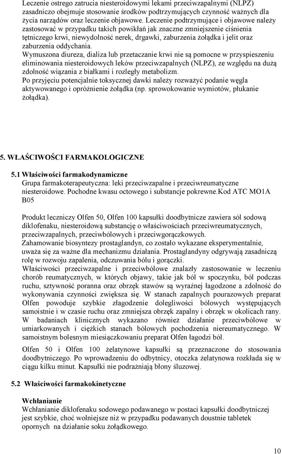 zaburzenia oddychania.
