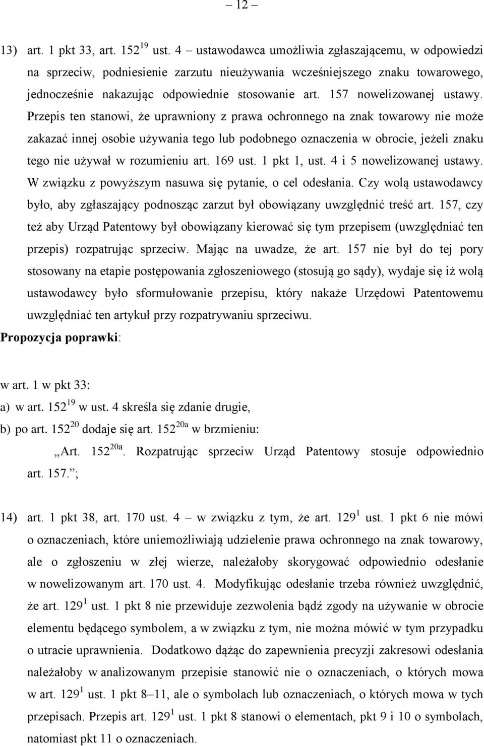 157 nowelizowanej ustawy.