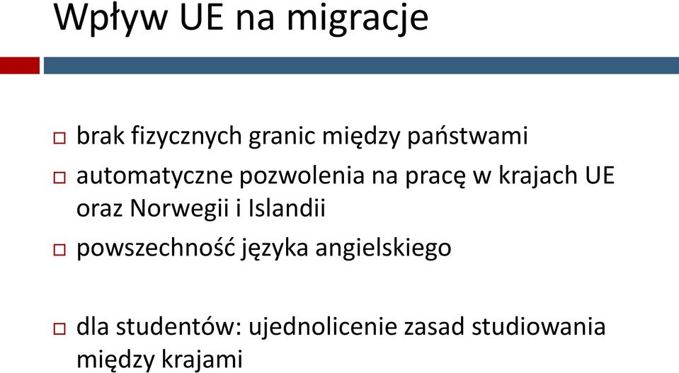 oraz Norwegii i Islandii powszechność języka