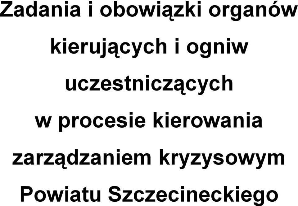 uczestniczących w procesie