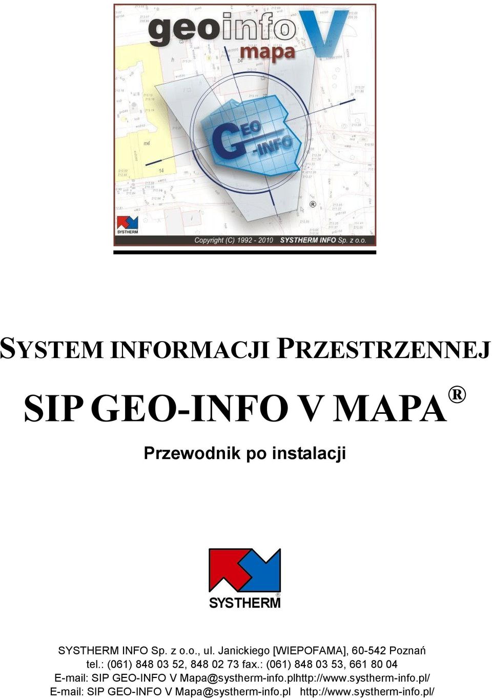 : (061) 848 03 52, 848 02 73 fax.
