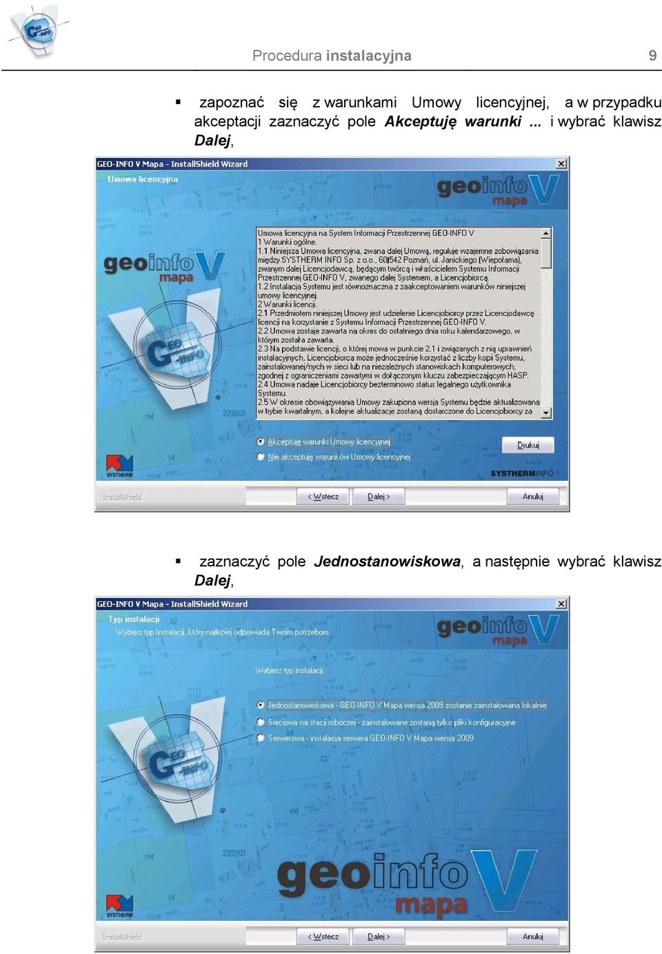 Akceptuję warunki.