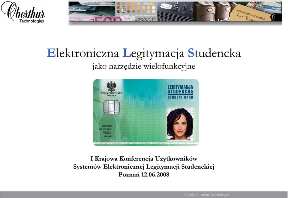 Użytkowników Systemów Elektronicznej Legitymacji