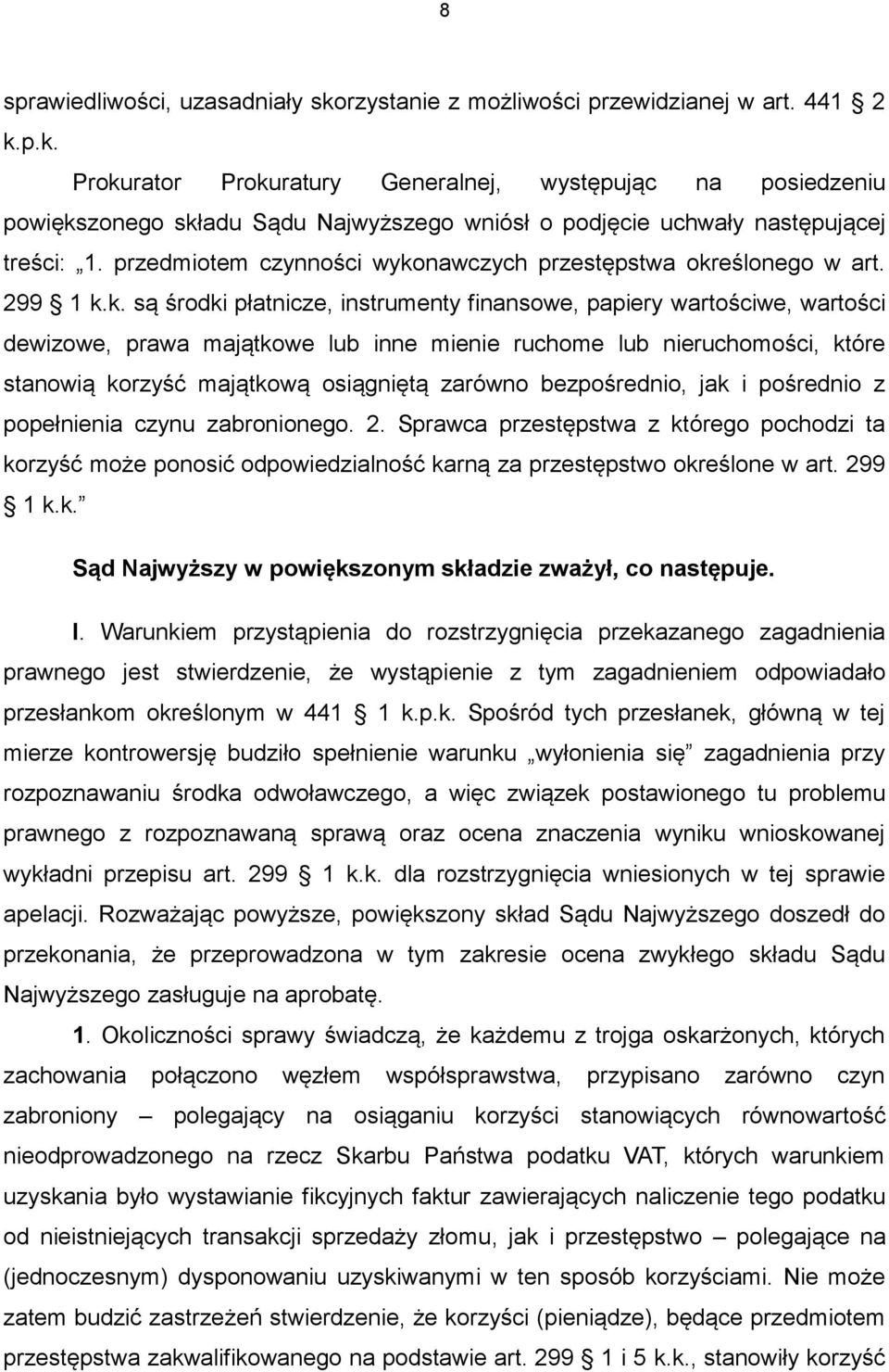 nawczych przestępstwa okr