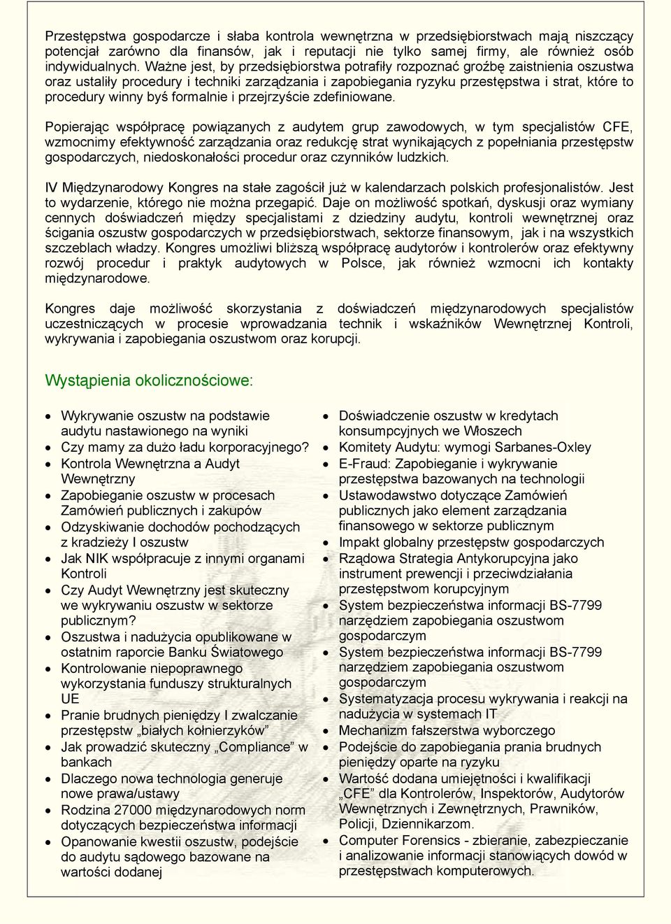 formalnie i przejrzyście zdefiniowane.
