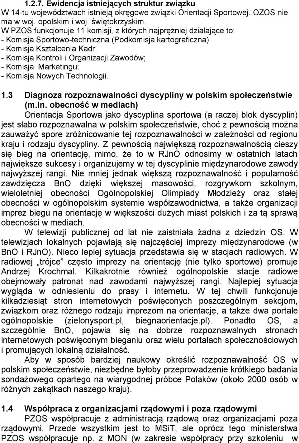 Komisja Marketing