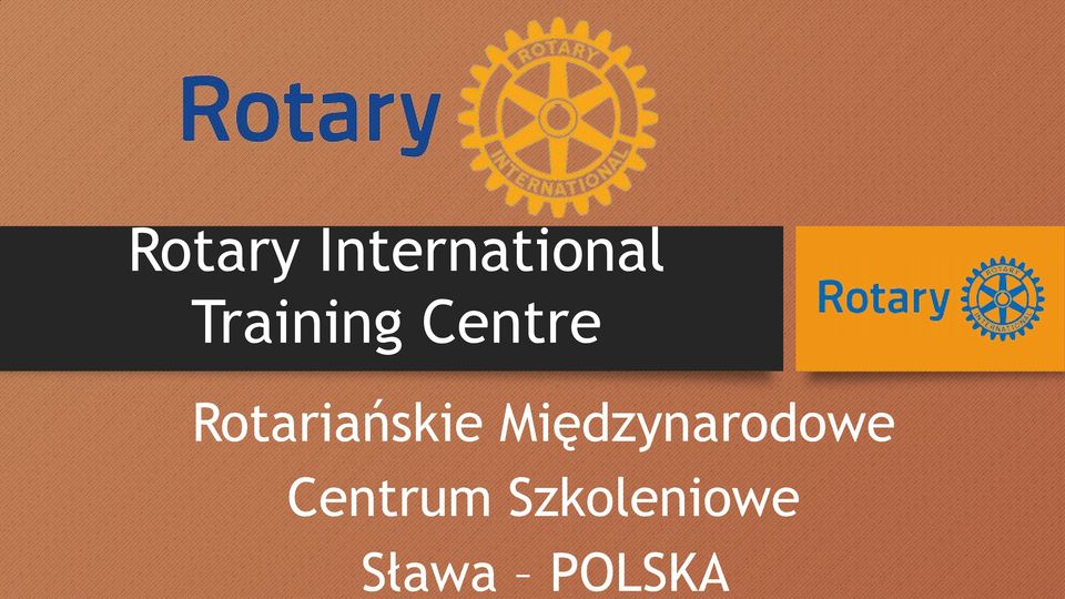 Rotariańskie