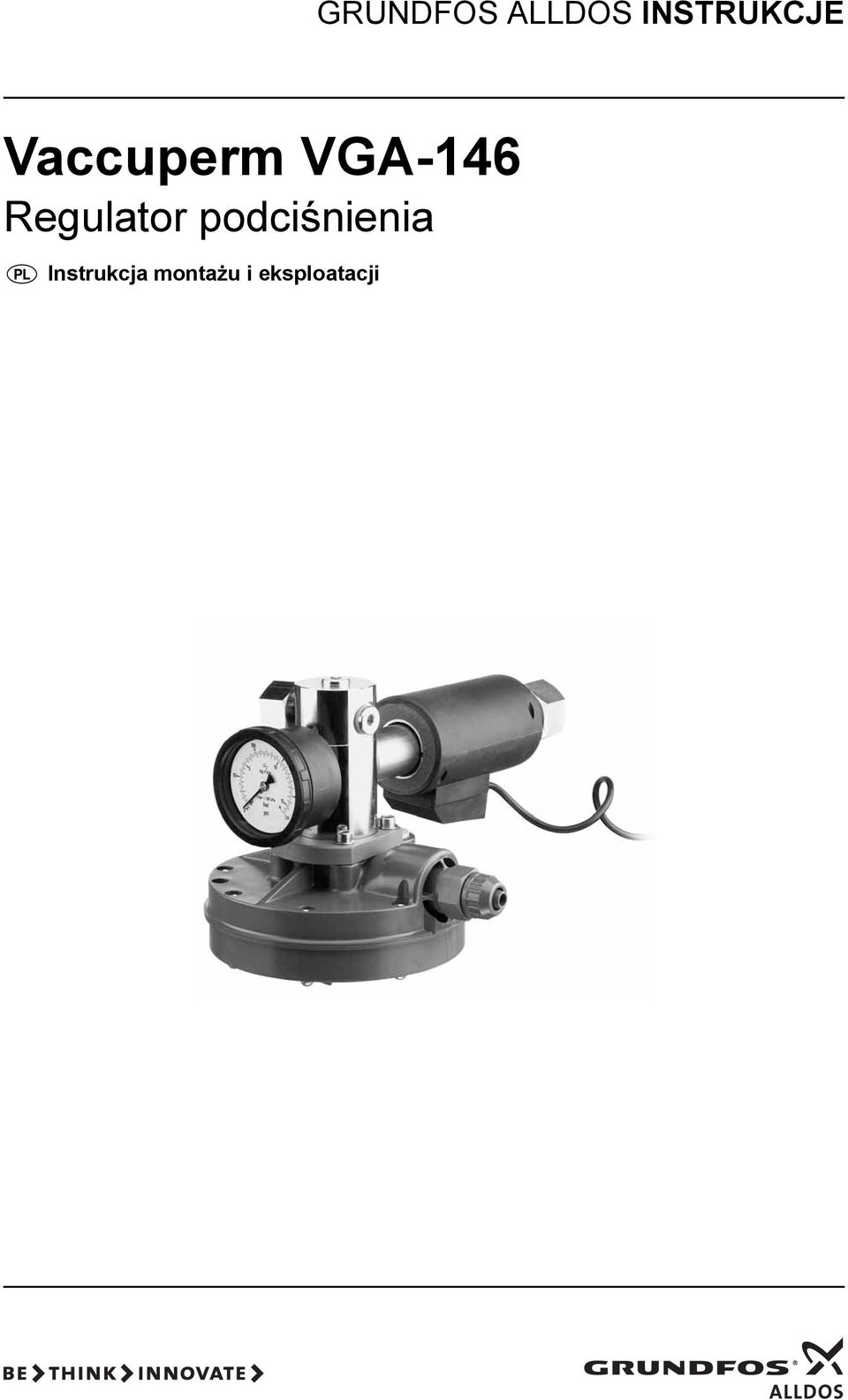 VGA-146 Regulator