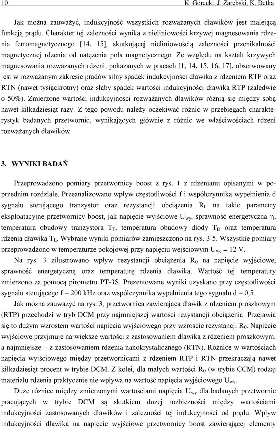 magnetycznego.