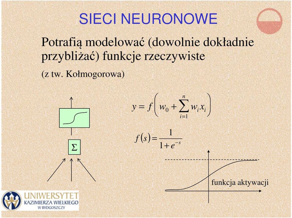 rzeczywiste (z tw.