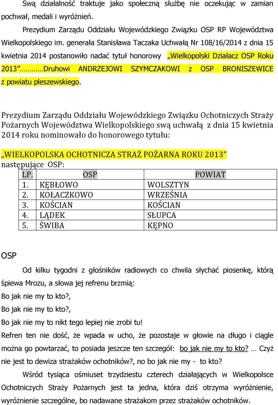 powiatu pleszewskiego.