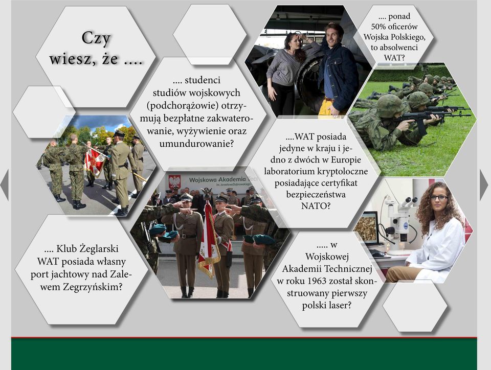 ...wat posiada jedyne w kraju i jedno z dwóch w Europie laboratorium kryptoloczne posiadające certyfikat bezpieczeństwa