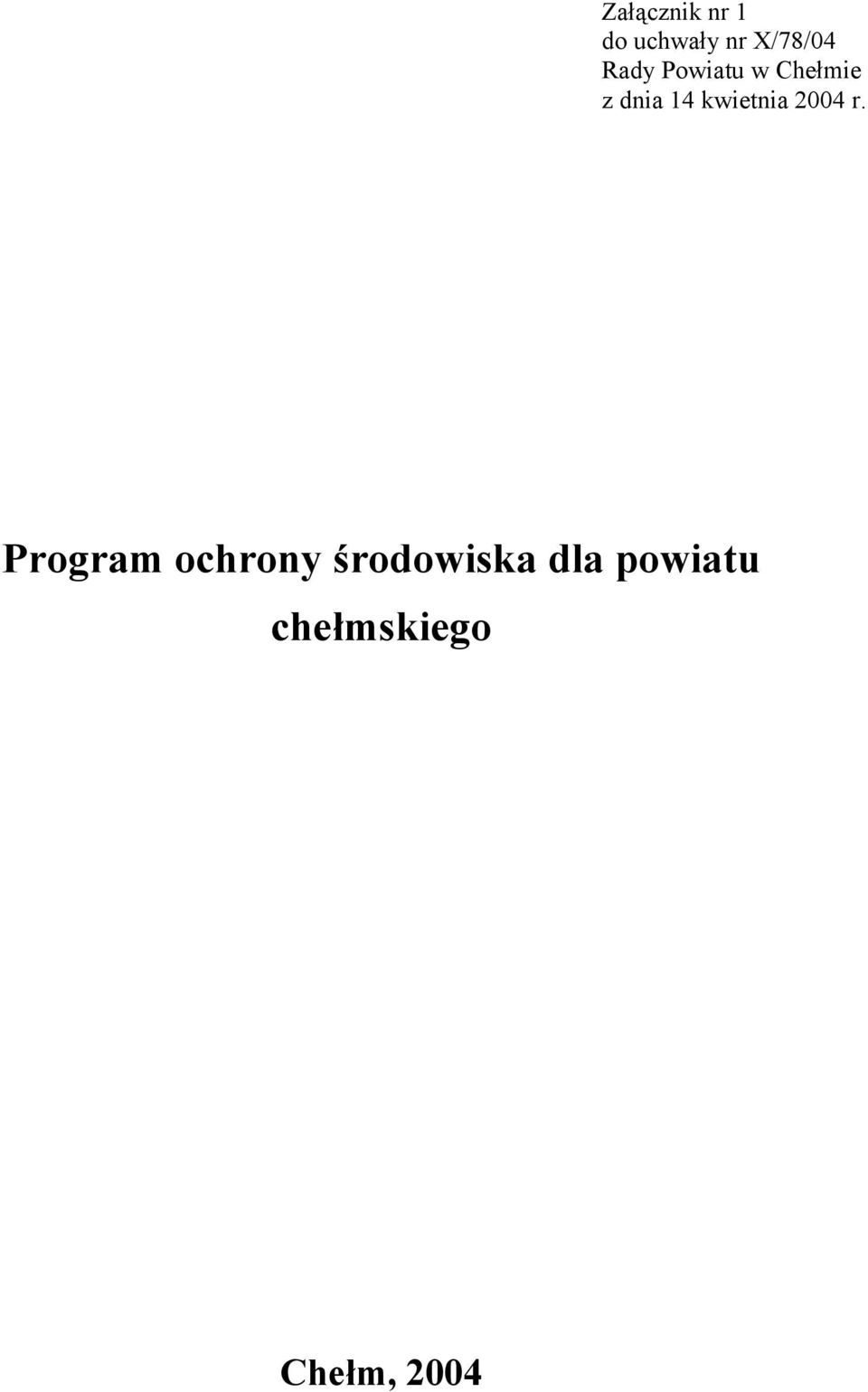 kwietnia 2004 r.